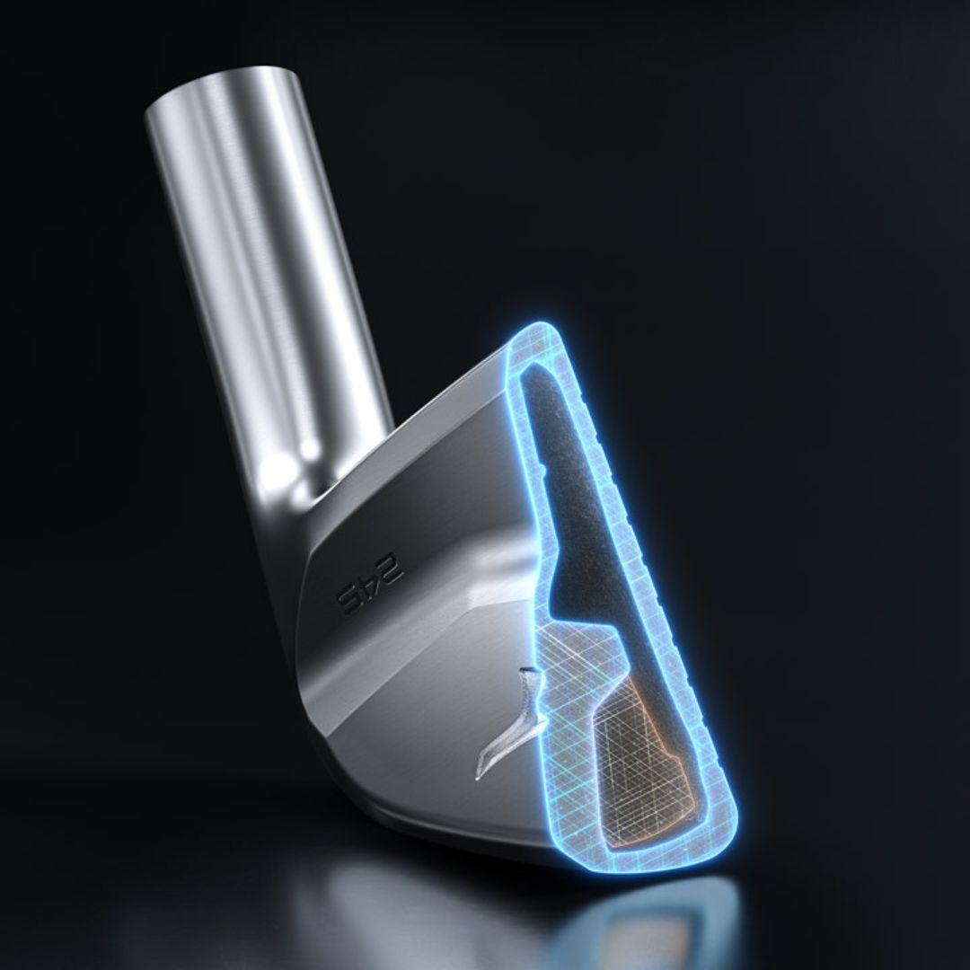 Mizuno Pro 245 Golf Irons - Right Handed