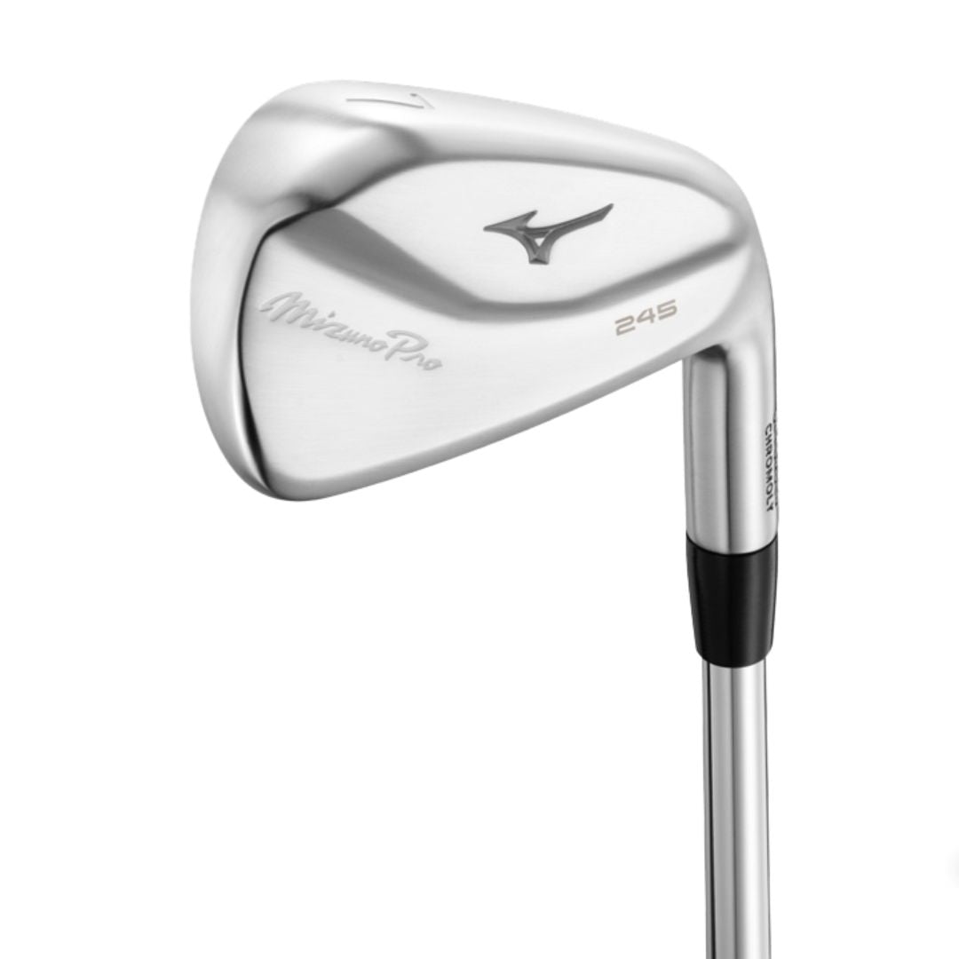 Mizuno Pro 245 Golf Irons - Right Handed