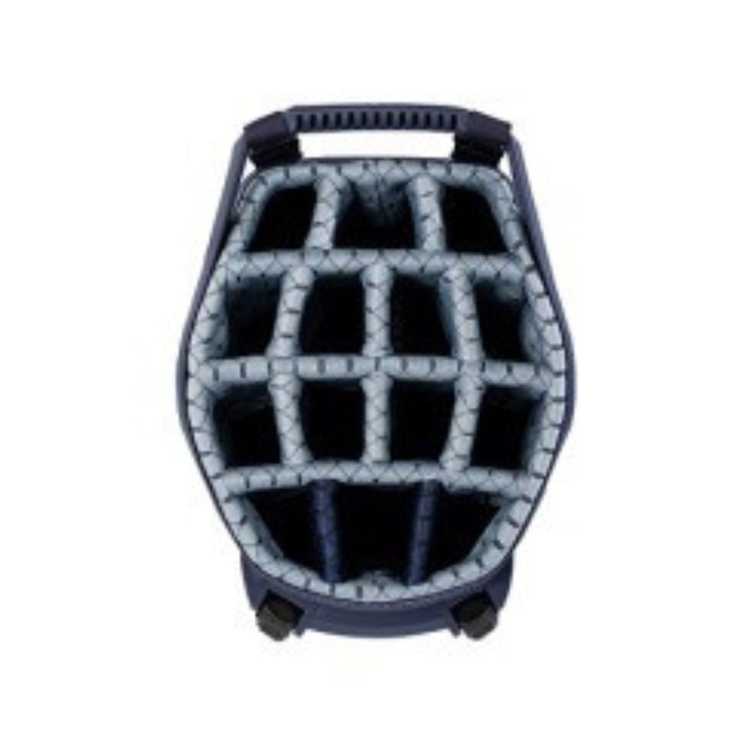 Sun Mountain Eclipse E-4.5 VLO H2NO 14-Way Hybrid Stand Bag (Navy & Ash)