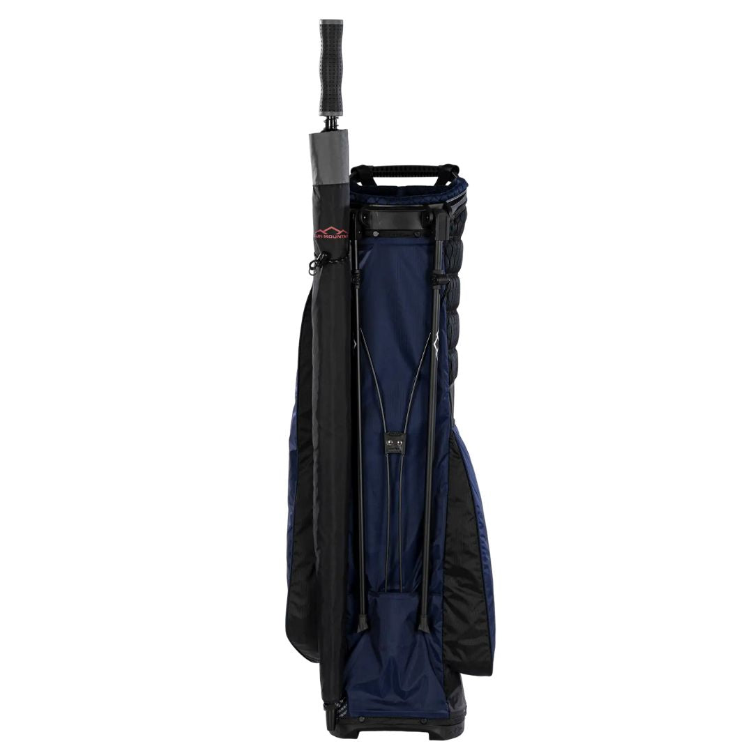 Sun Mountain Eclipse E-1.5 4-Way Golf Stand Bag (Black & Navy)
