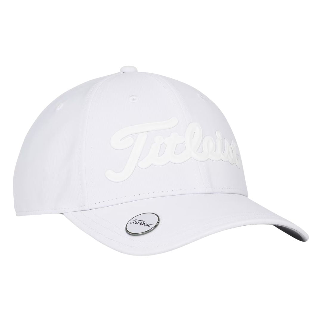 Titleist Players Performance Ball Marker Golf Cap