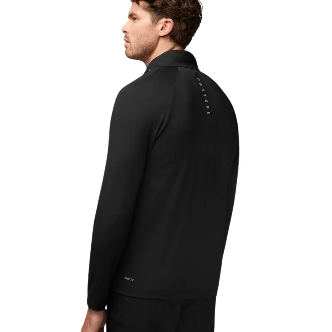Castore Pinnacle Hybrid Jacket (Black & Mid Grey)