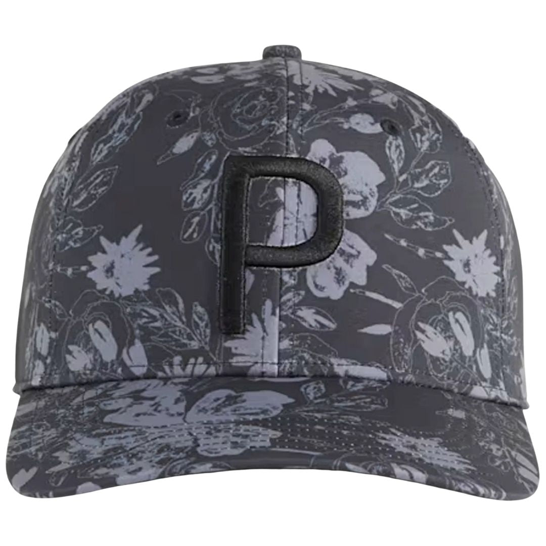Puma Roses Tech Golf Cap