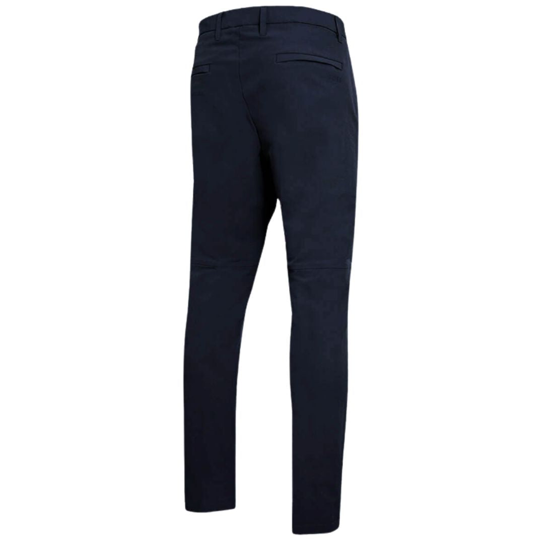 BOSS T Commuter Slim Trousers - Dark Blue