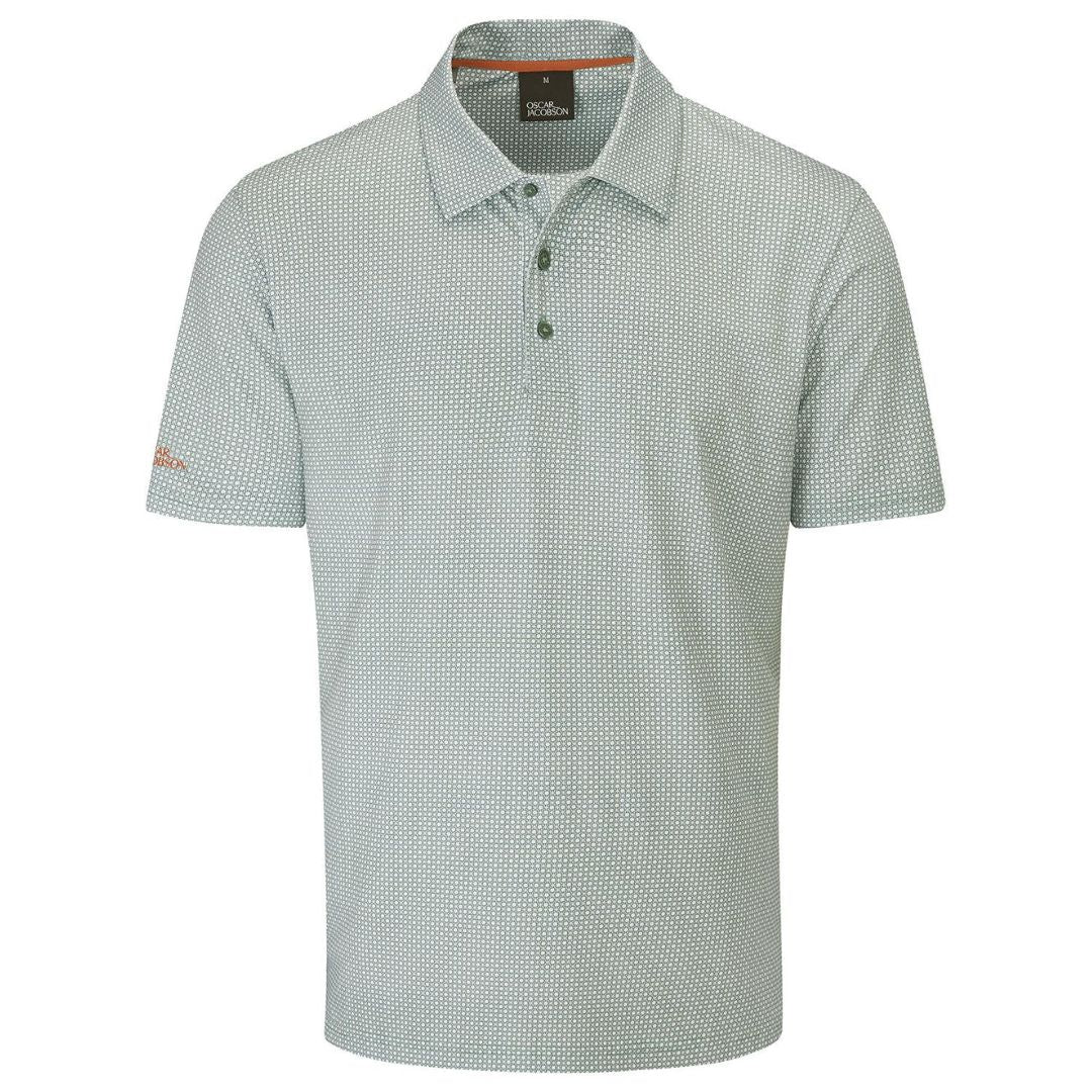 Oscar Jacobson Mansfield Golf Polo Shirt