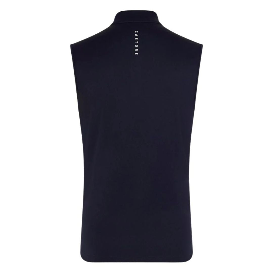 Castore Club Classic 1/2 Zip Golf Gilet