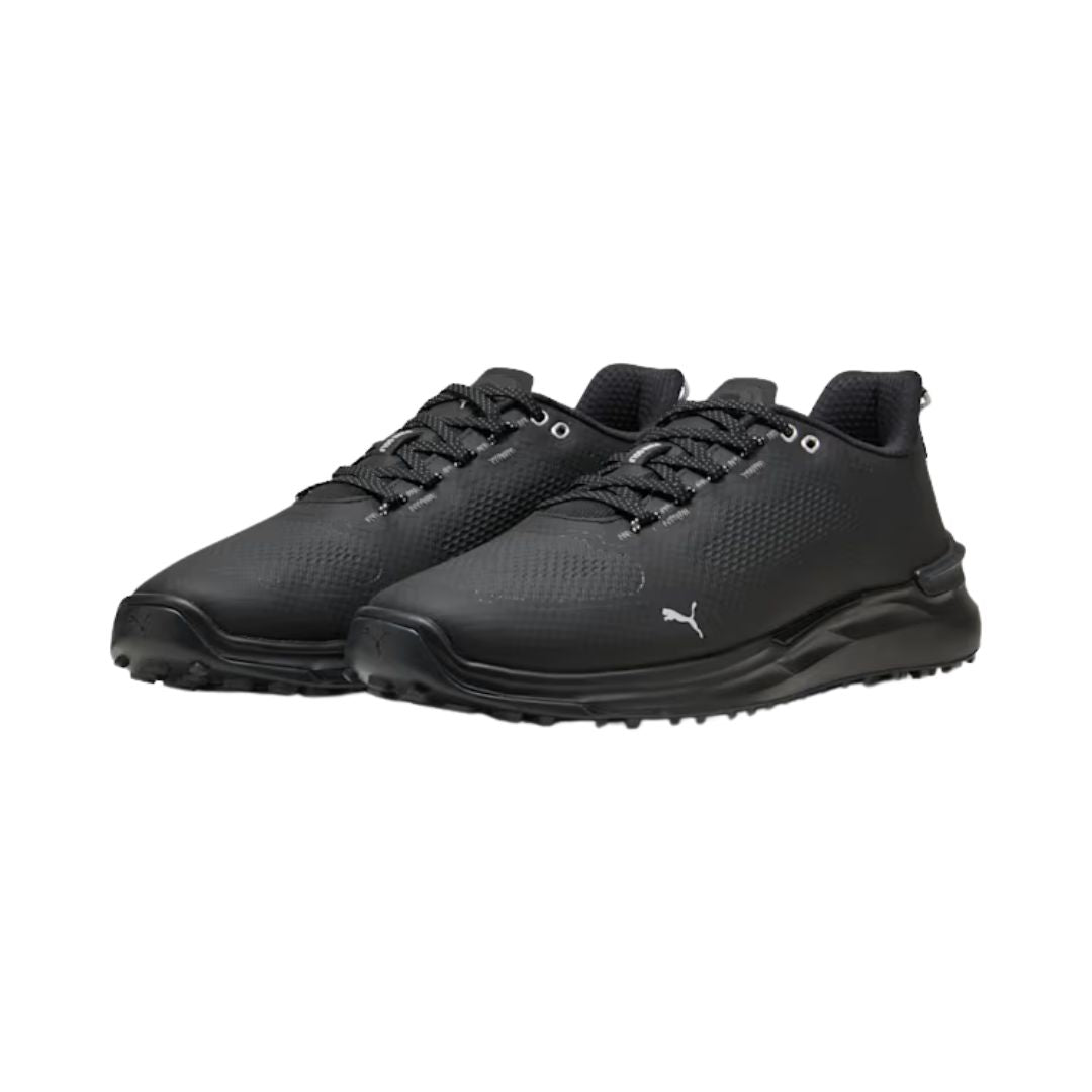 Puma Ignite Elevate X Spikeless Golf Shoes - Puma Black