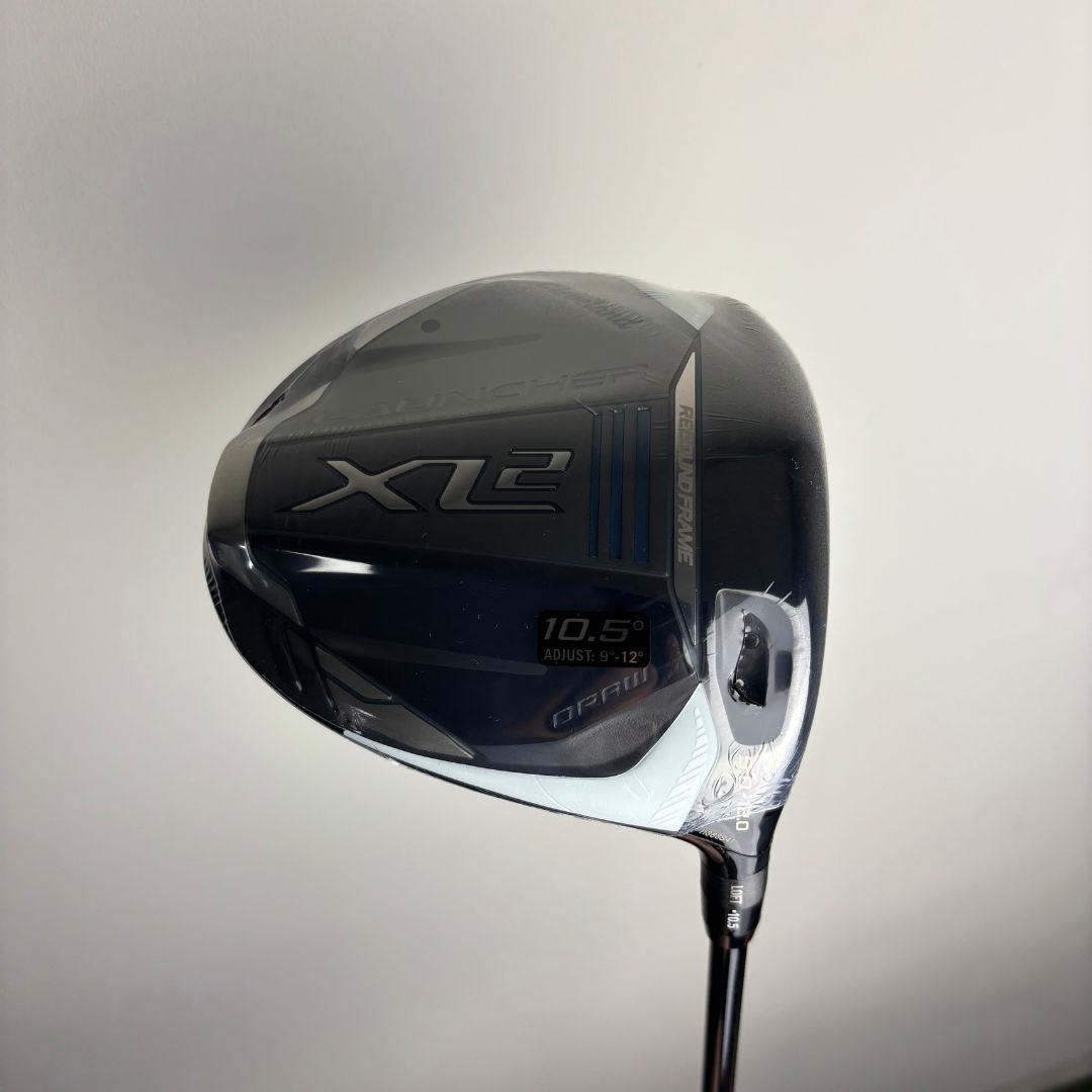 Cleveland Launcher XL2 9-12° - Tensei AV Blue 55g Regular - Lamkin Crossline Grip