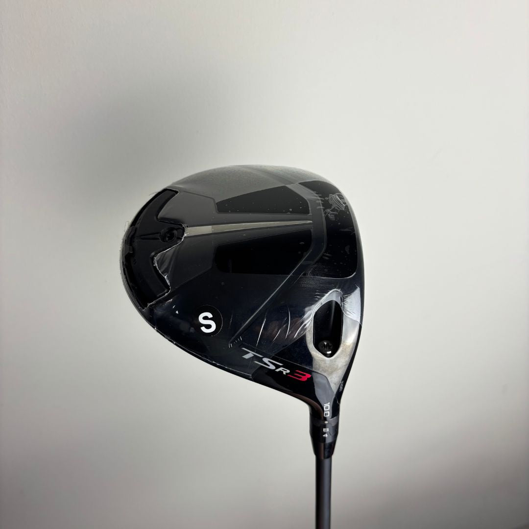 Titleist TSR3 Driver 10° - HZRDUS Red CB 50g Regular - Tour Velvet 360 Grip