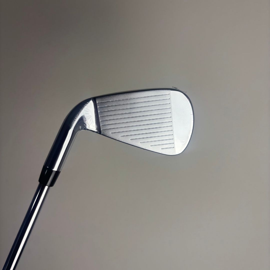 Callaway Elyte 4 Iron - 4 Iron - True Temper Vector 90g Stiff - Lamkin Crossline