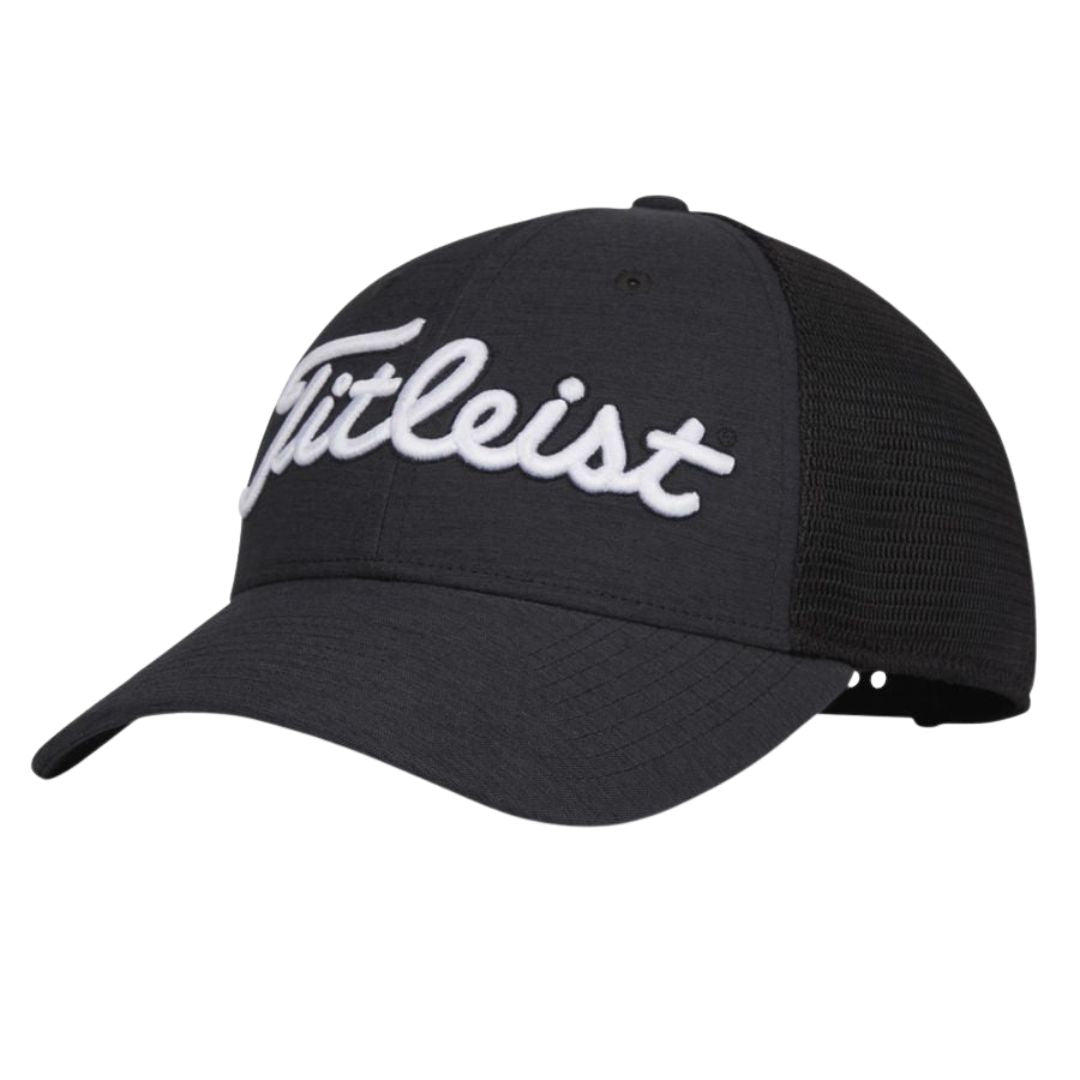 Titleist Players Space Dye Mesh Golf Cap