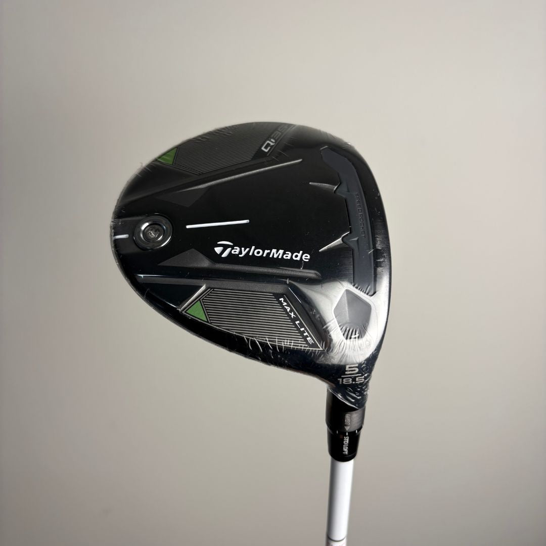 TaylorMade Qi35 Max 5 Wood 18.5° - Speeder 40g Ladies Flex - Standard Ladies Grip