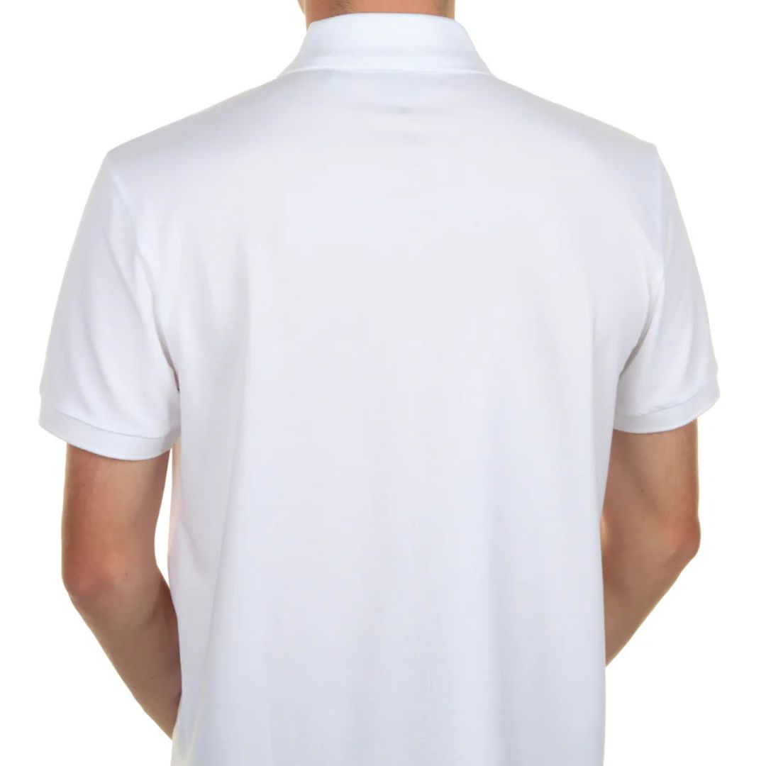 Hugo Boss Paddy GOC Polo Shirt (White)