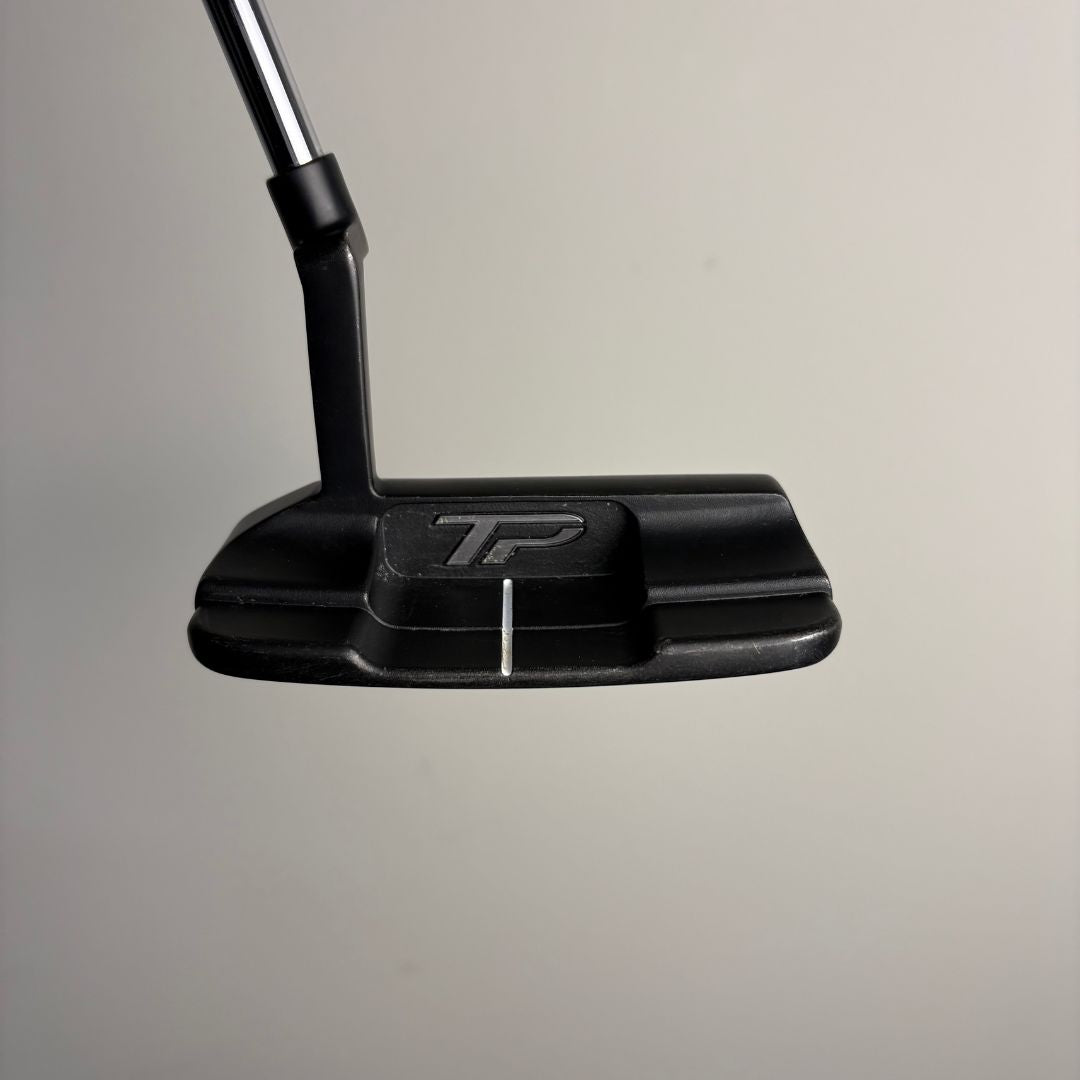 Taylormade TP Black Del Monte 1 Putter - 34 Inch - Lamkin Grip