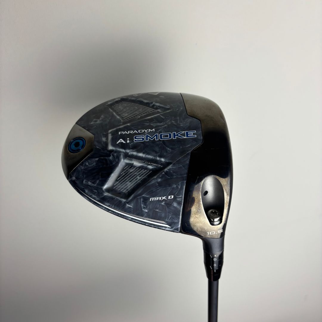 Callaway Ai-Smoke Max D Driver 12° - Tensei Av Blue 55 Regular - Callaway Tour Velvet Grip