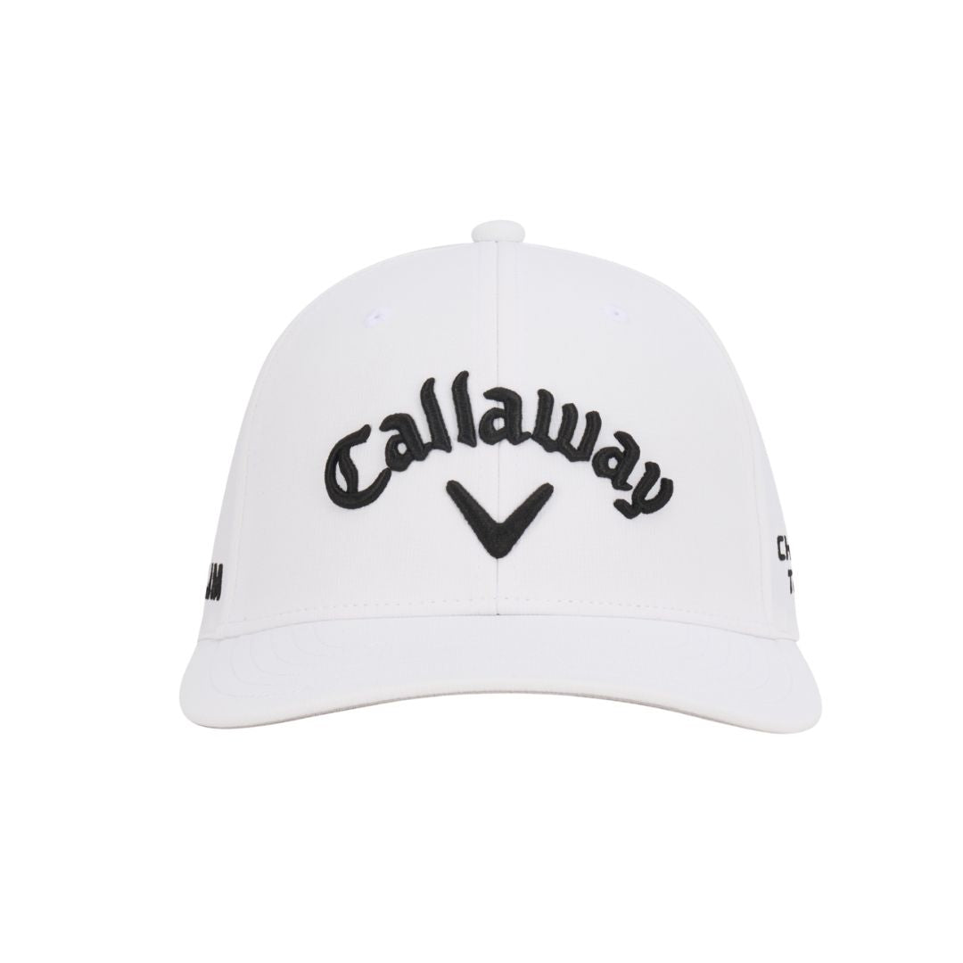 Callaway 2026 Tour Authentic Performance Pro Cap - White