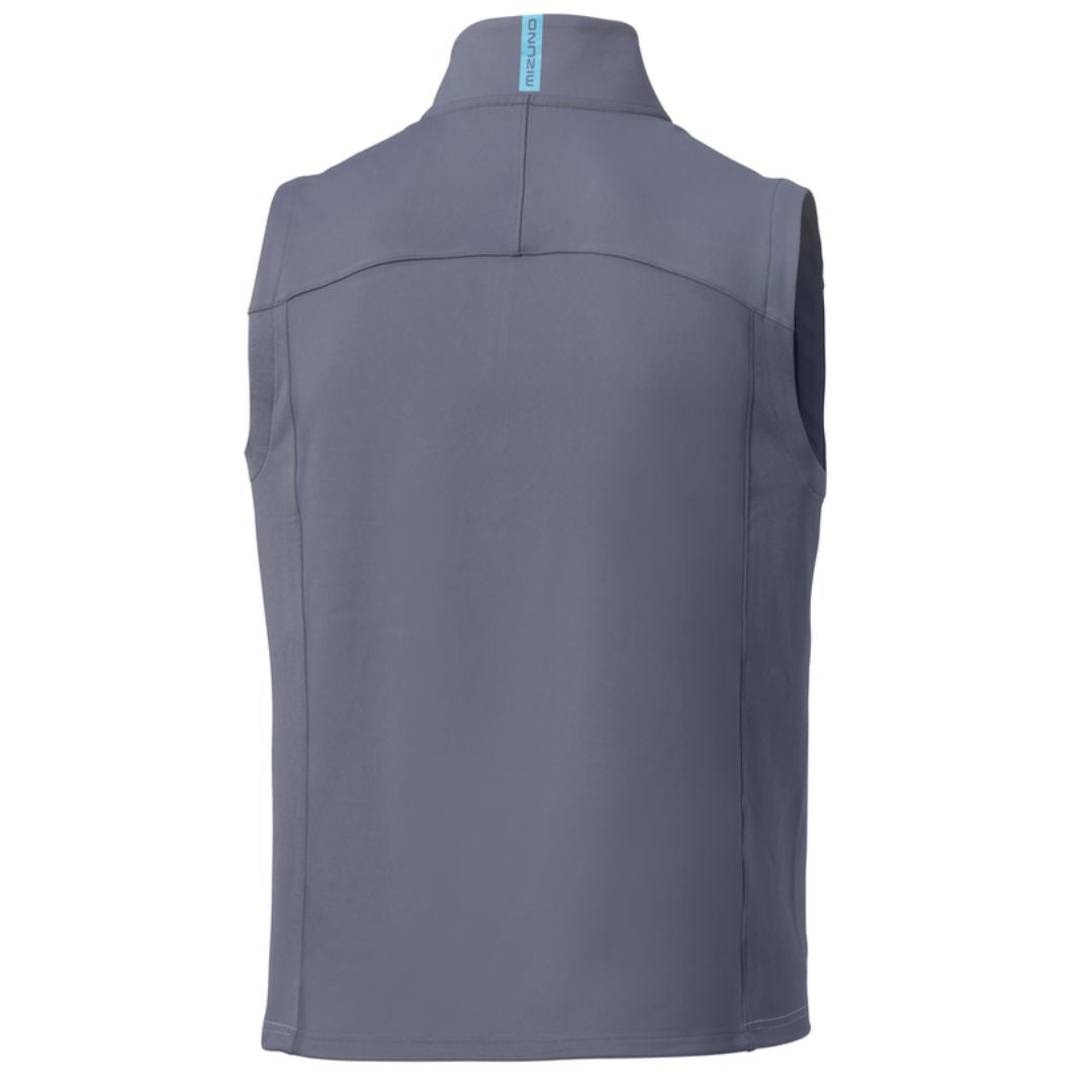 Mizuno Fusion Vest - Odyssey Grey
