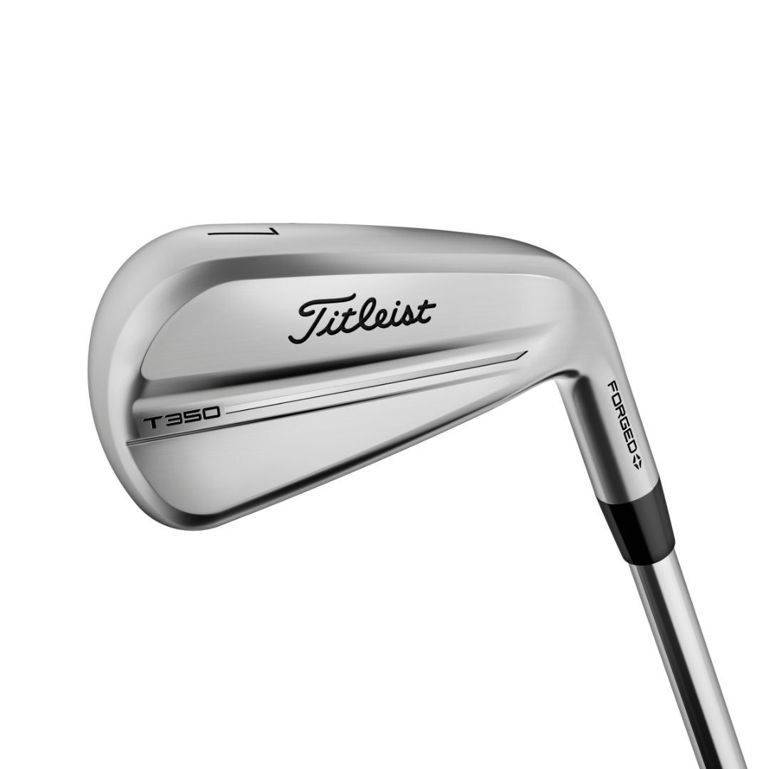 Titleist T350 Irons - Right Handed (2025)