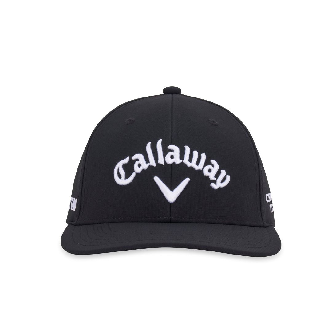 Callaway 2026 Tour Authentic Performance Pro Cap - Black
