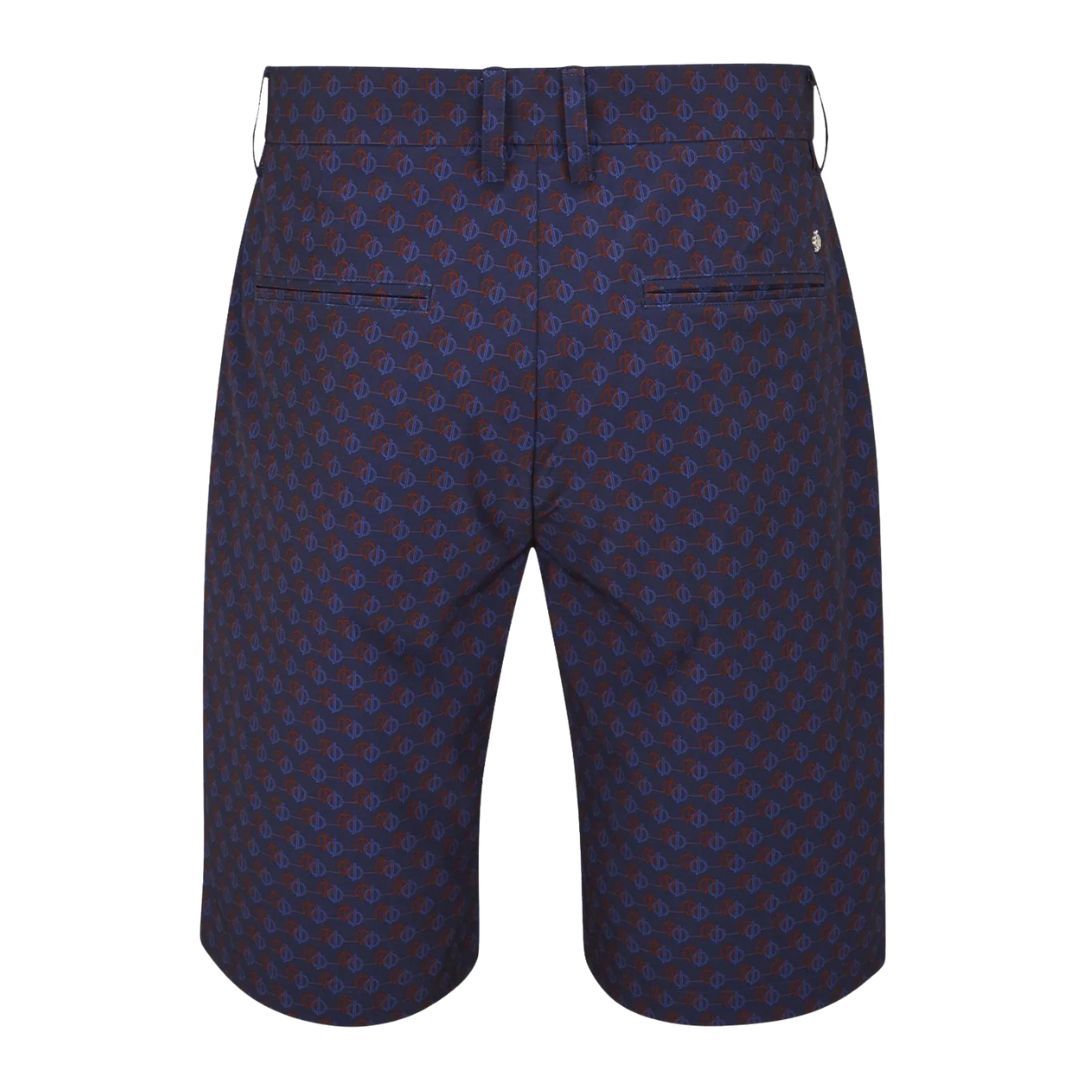 Oscar Jacobson Dunbar Golf Shorts