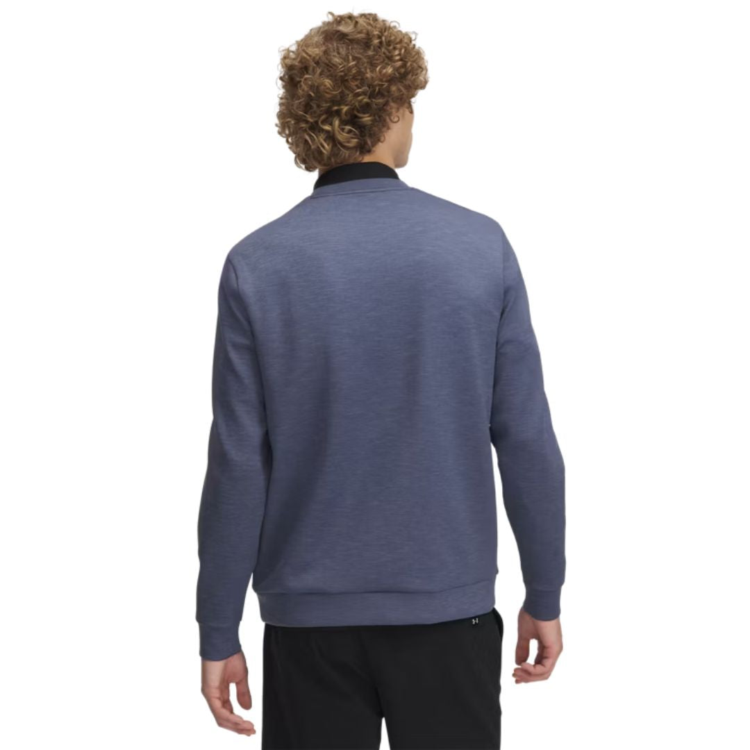 Under Armour Drive Crewneck Pullover - Downpour Grey