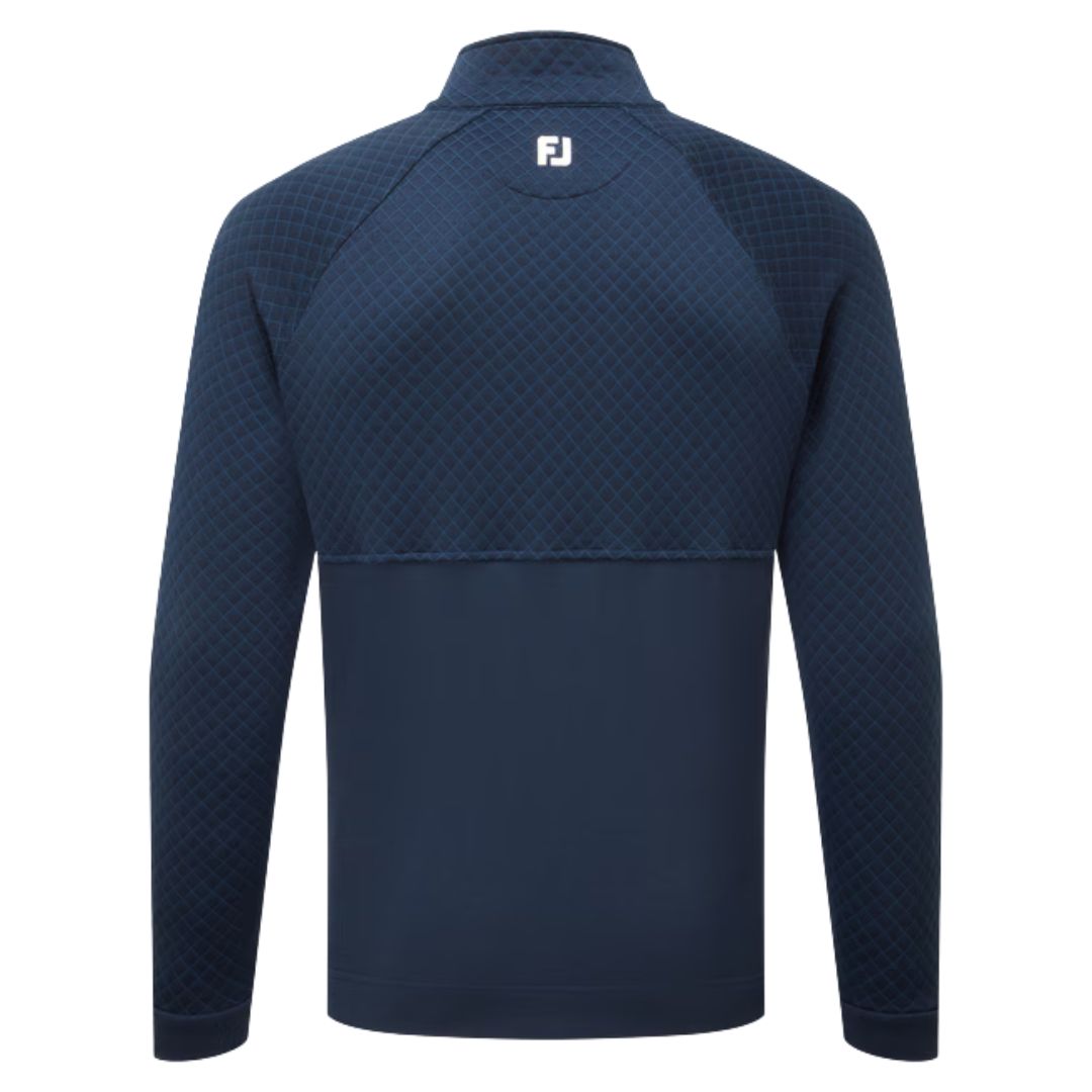FootJoy Jacquard Thermal Cout Pullover