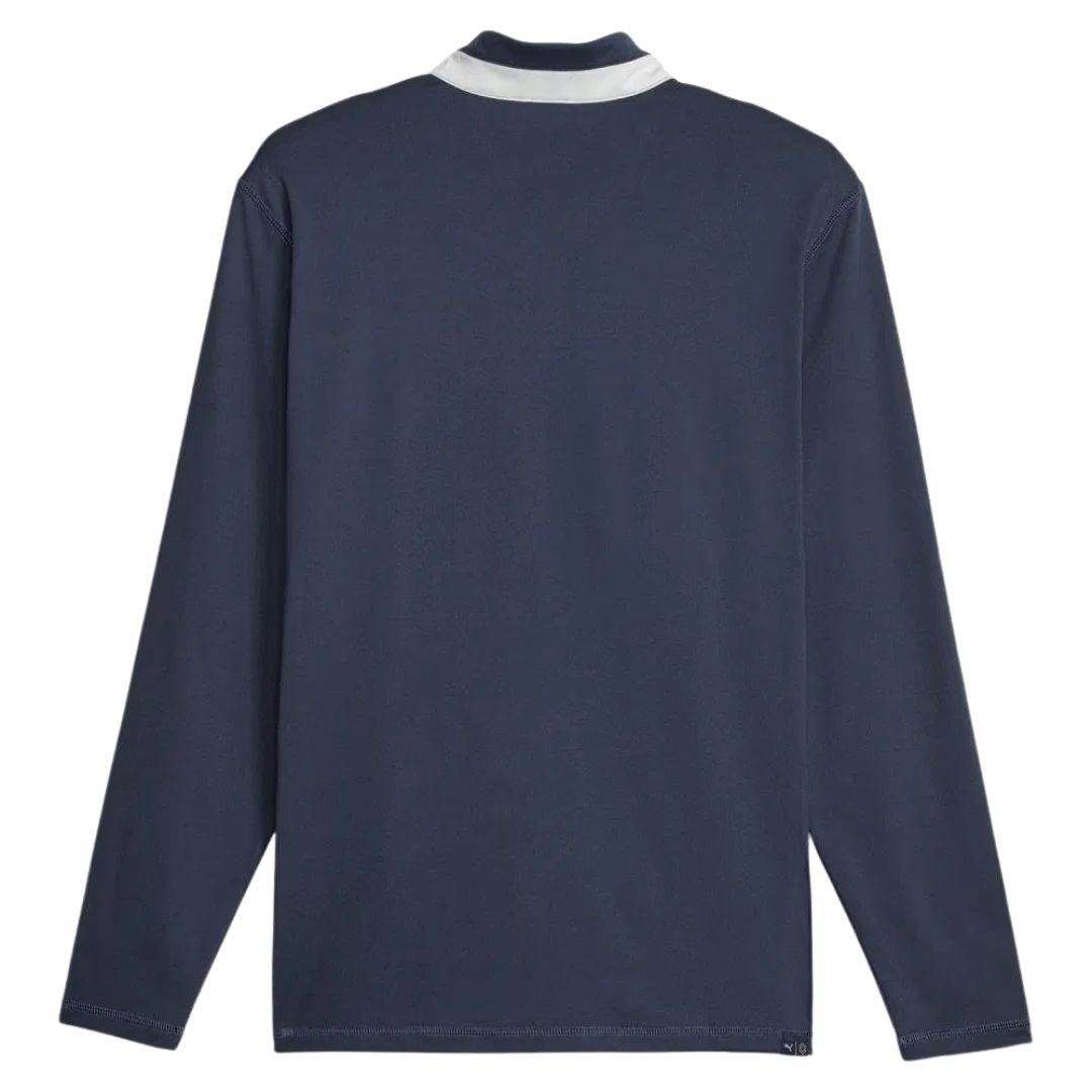 Puma Lightweight 1/4 Zip Golf Pullover