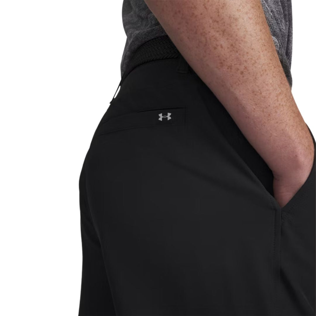 Under Armour Drive Tapered Shorts - Black