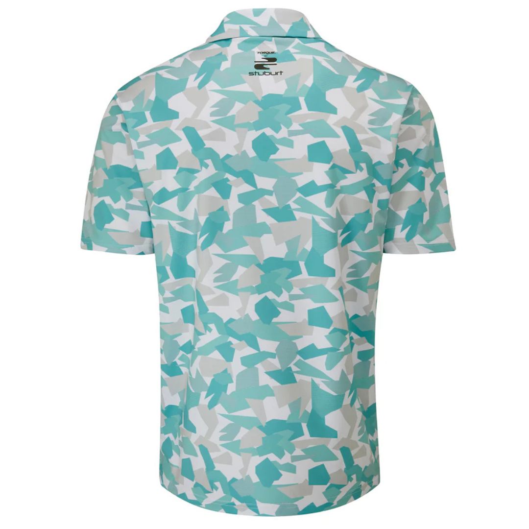 LIV Golf Team Torque Santiago Polo Shirt