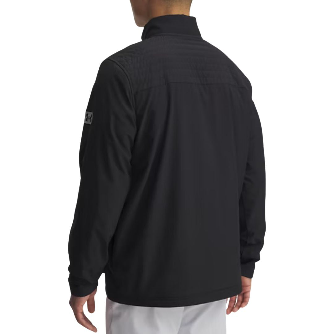 Under Armour Drive Pro Full Zip Jacket - Black