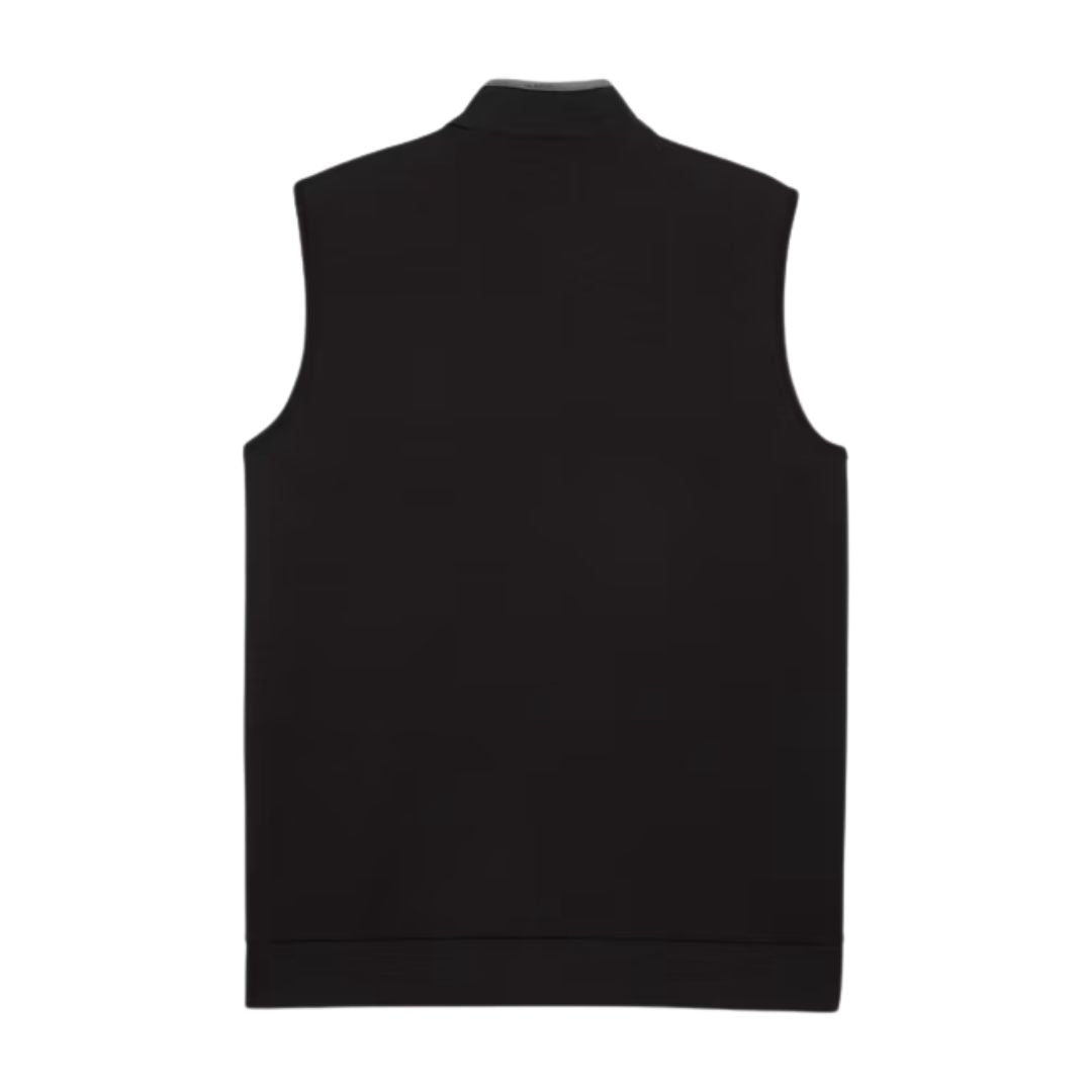 Puma Cloudspun Fleece Hybrid Vest (Black)