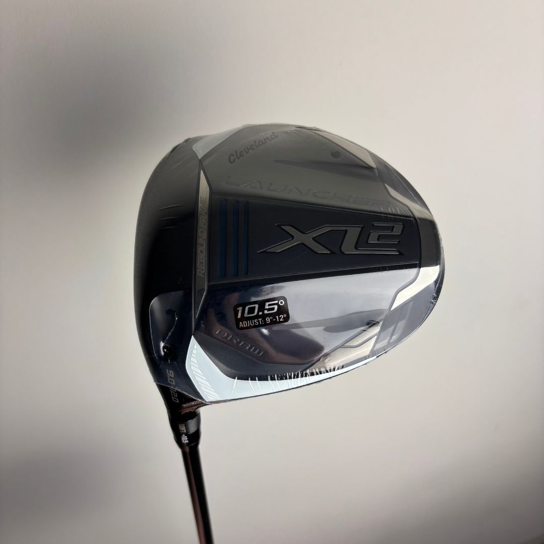 Cleveland Launcher XL2 9-12° - Tensei Blue 55g Stiff - Lamkin Crossline Grip - LEFT HANDED