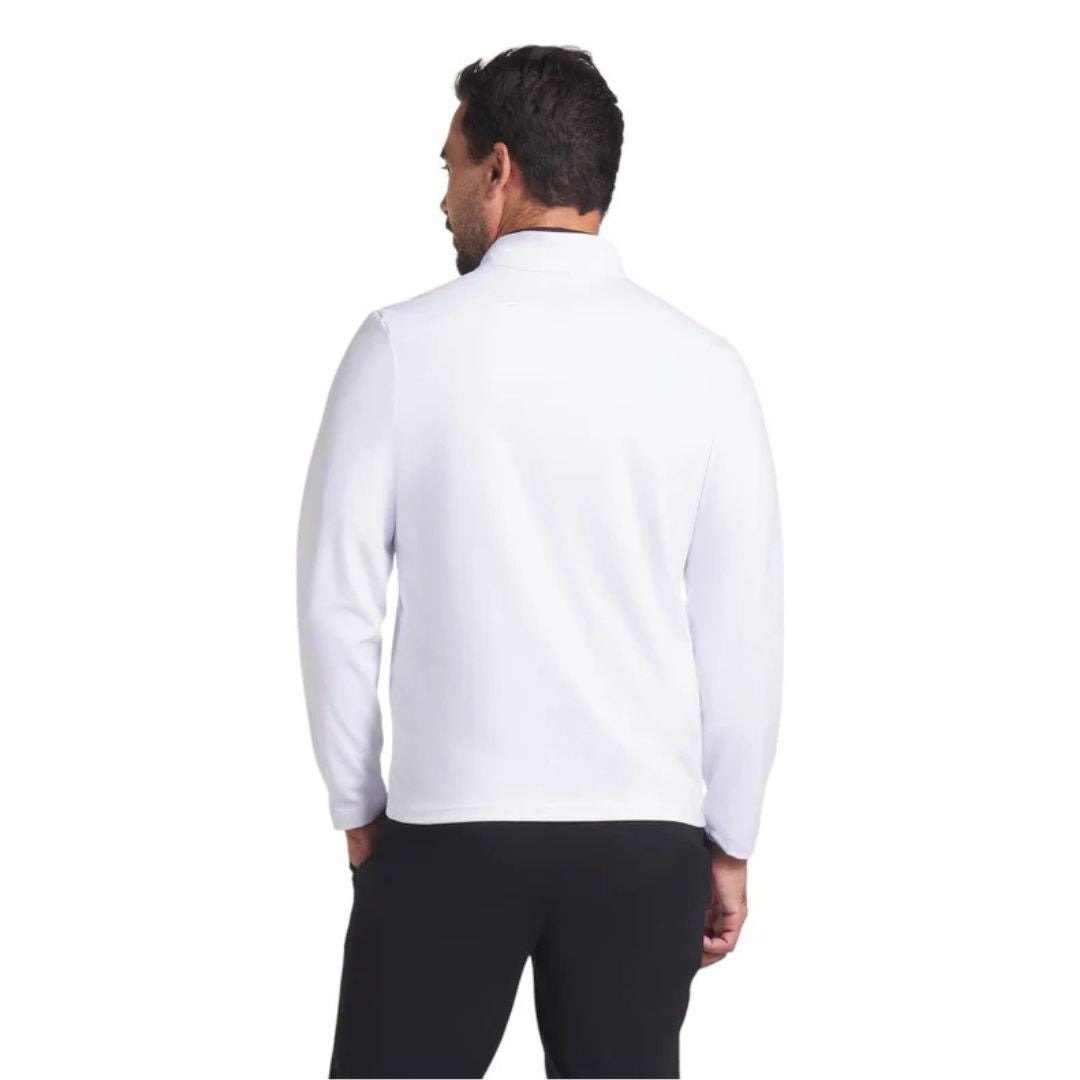 Puma Cloudspun 1/4 Zip Golf Pullover