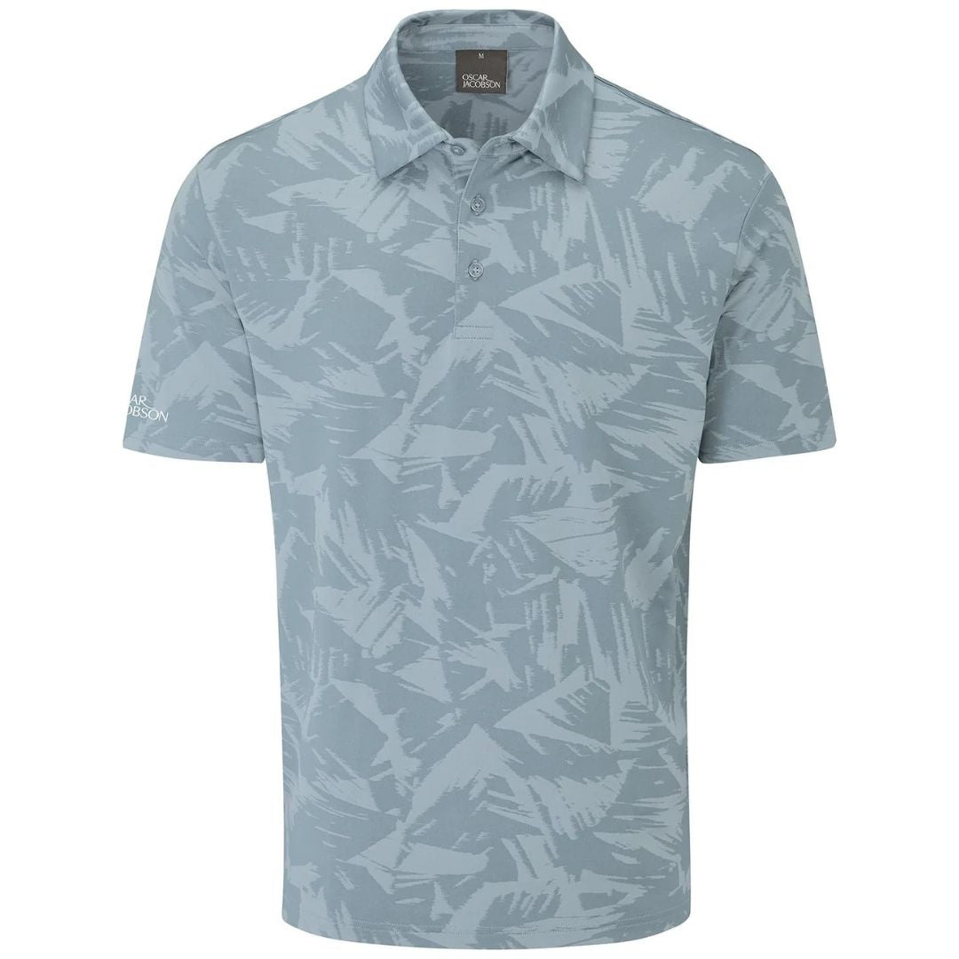 Oscar Jacobson Bulkeley Golf Polo Shirt