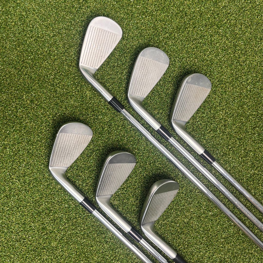 Taylormade P7MC Irons – 5-PW – N.S. Pro Modus 120g Extra Stiff – MCC Black/White Grips