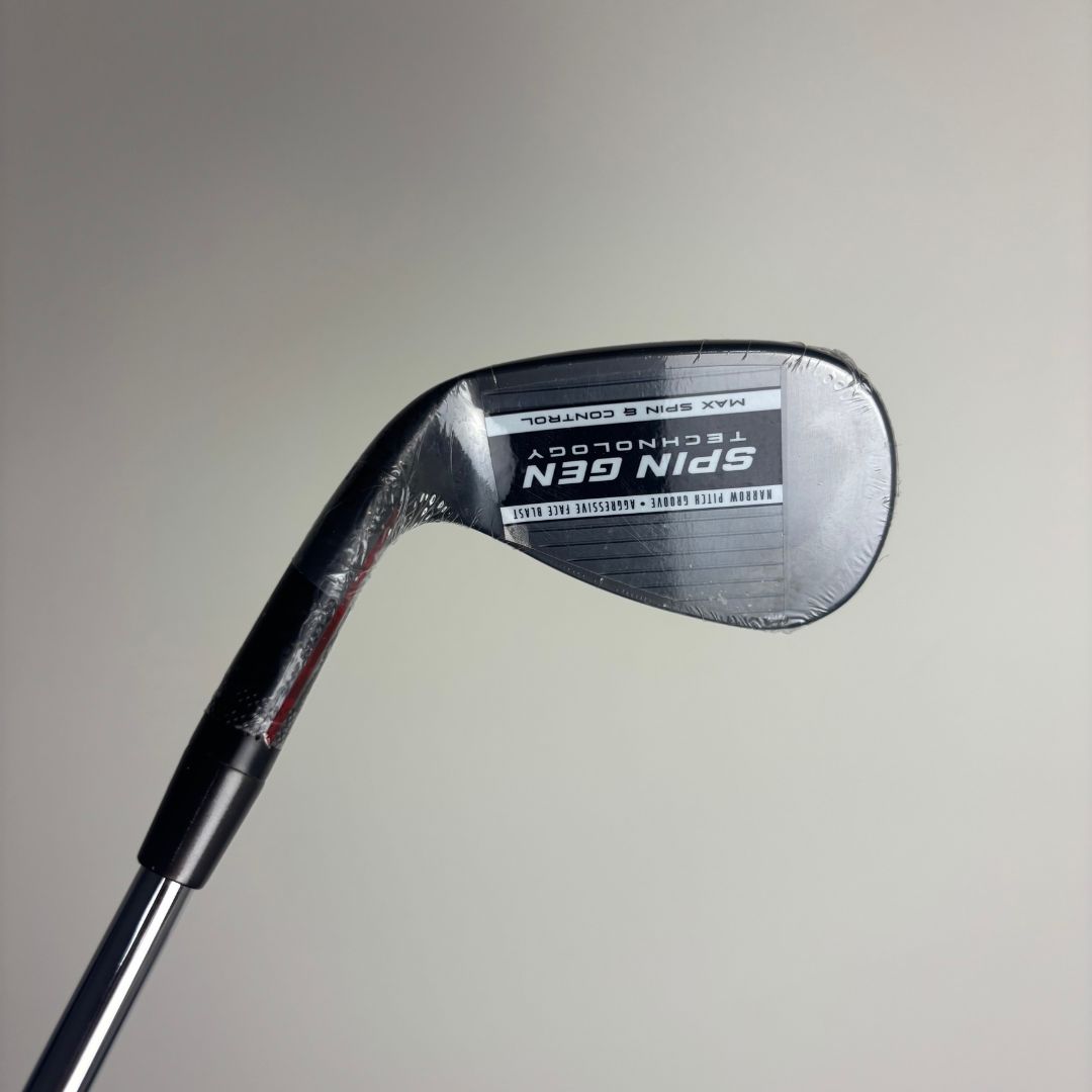 Callaway Opus Black 52°/12 - Dynamic Gold MID 115g Wedge - Lamkin Crossline
