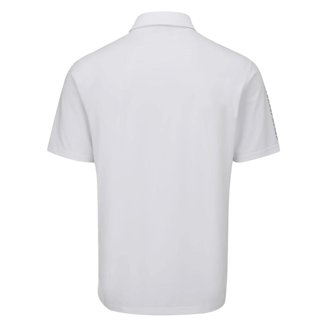 Oscar Jacobson Bullock Tour Golf Polo Shirt