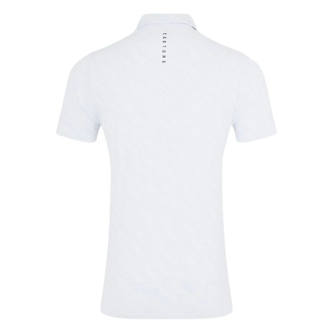 Castore Club Golf Ball Printed Polo