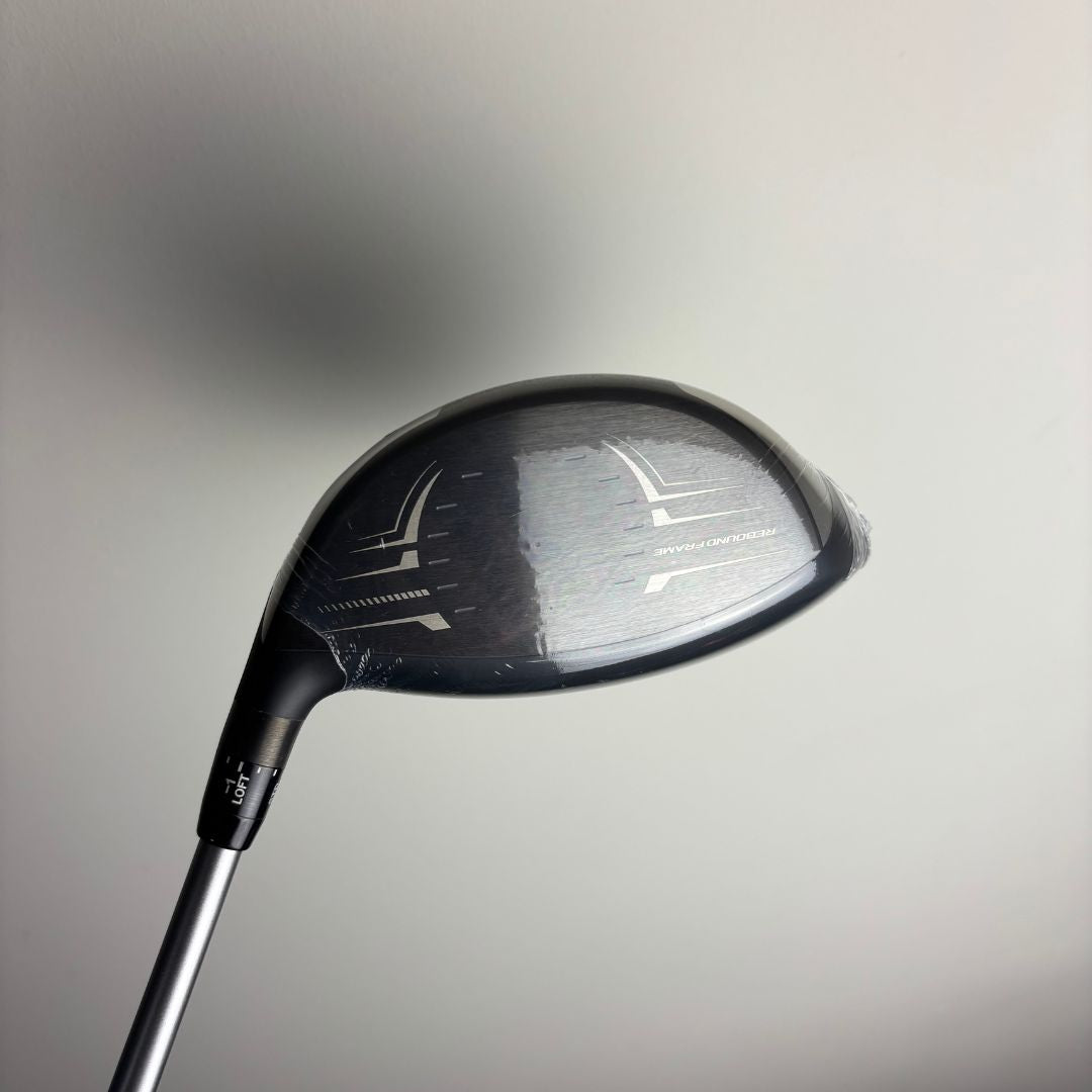 Srixon ZX5 MK2 Driver 10.5° - Diamana Silver 50g Regular - IOMIC Red/Black Grip