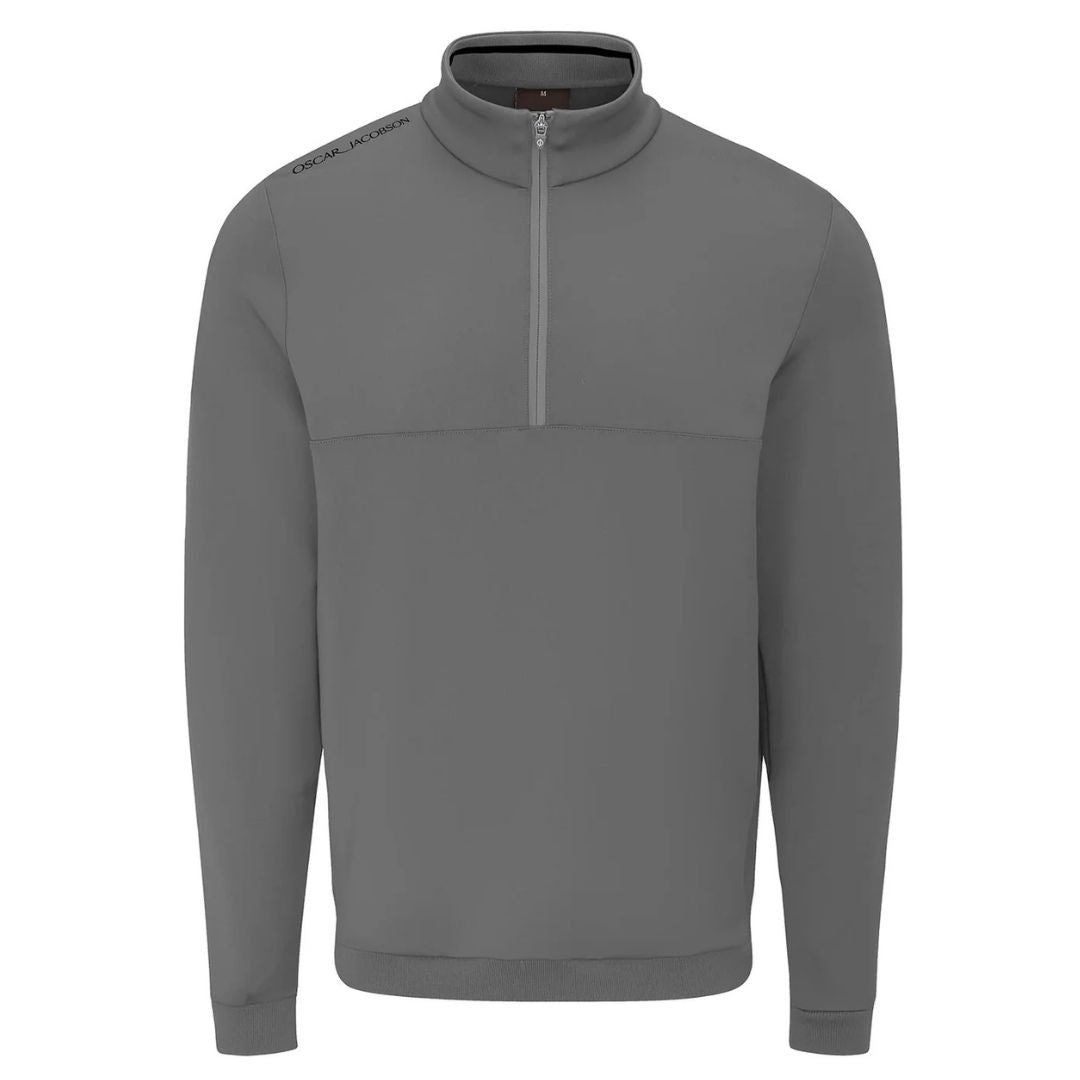 Oscar Jacobson Westland Golf 1/4 Zip Pullover