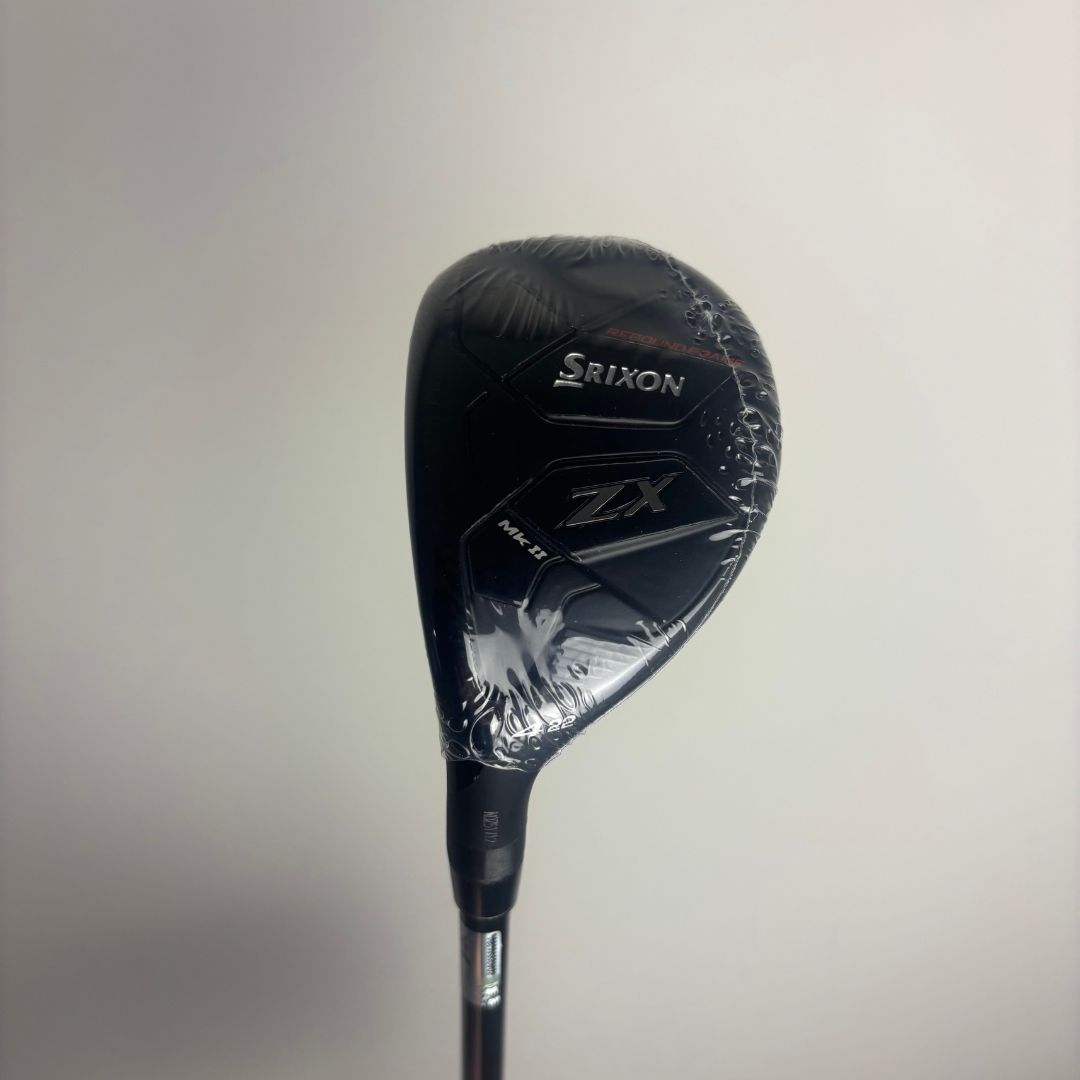 Srixon ZX MK2 4 Hybrid - 21 Degree - HZRDUS Red 70g Regular - Tour Velvet Grip - LEFT HANDED