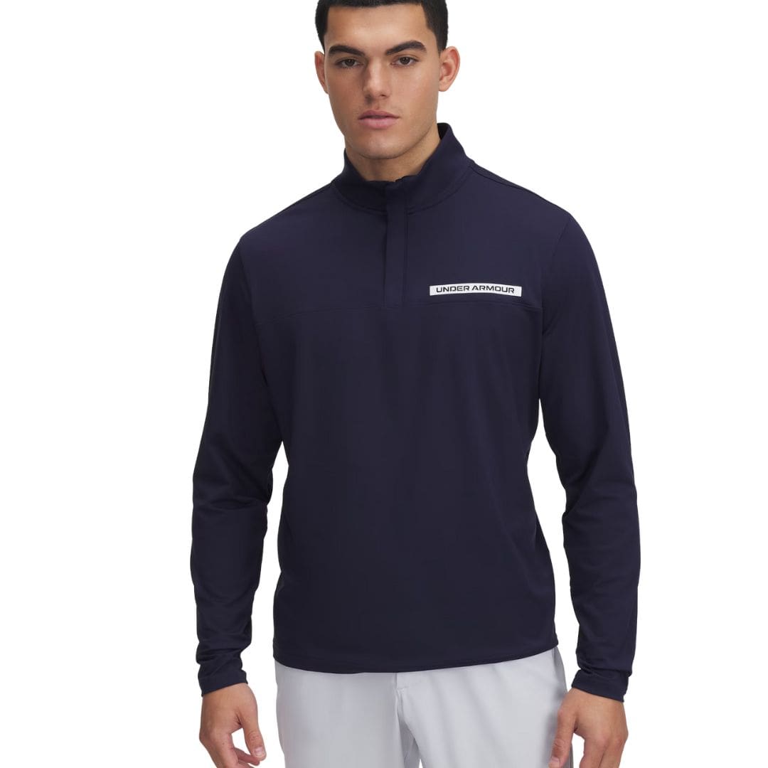 Under Armour Tee To Green Golf 1/4 Zip