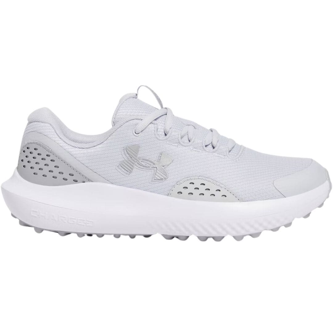Under Armour Surge Golf Shoes - Grey