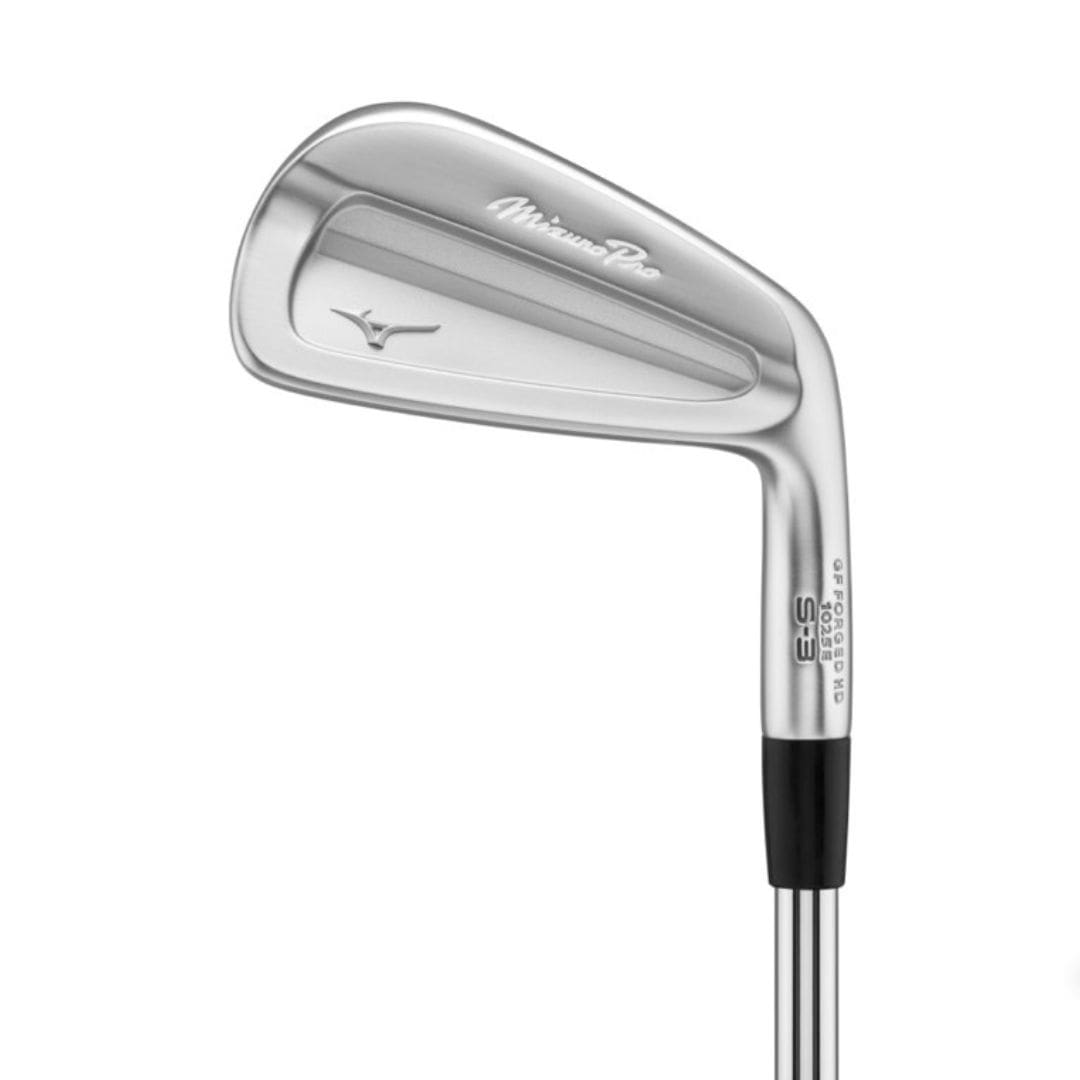 Mizuno Pro S-3 Golf Irons - Custom Fit