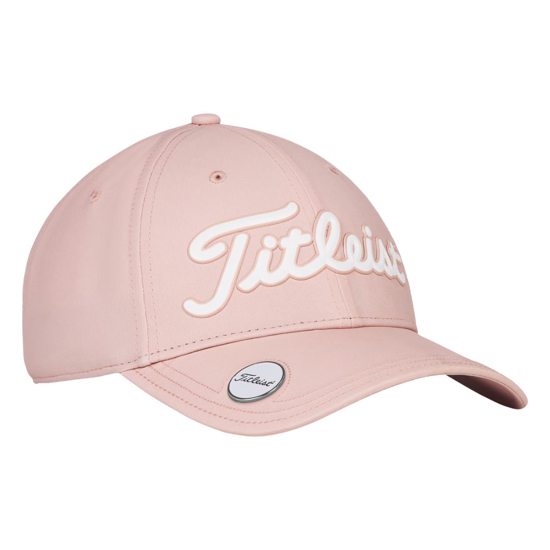 Titleist Players Performance Ball Marker Golf Cap