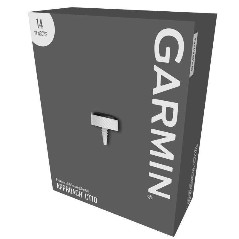 Garmin Approach CT10 Golf Club Trackers (14 Sensors)