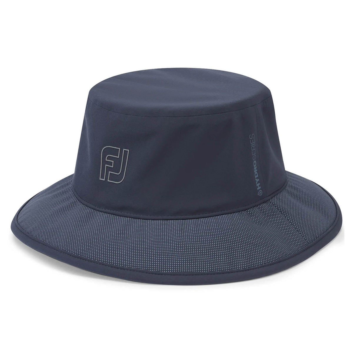 Footjoy Hydroseries Golf Bucket Hat - Navy
