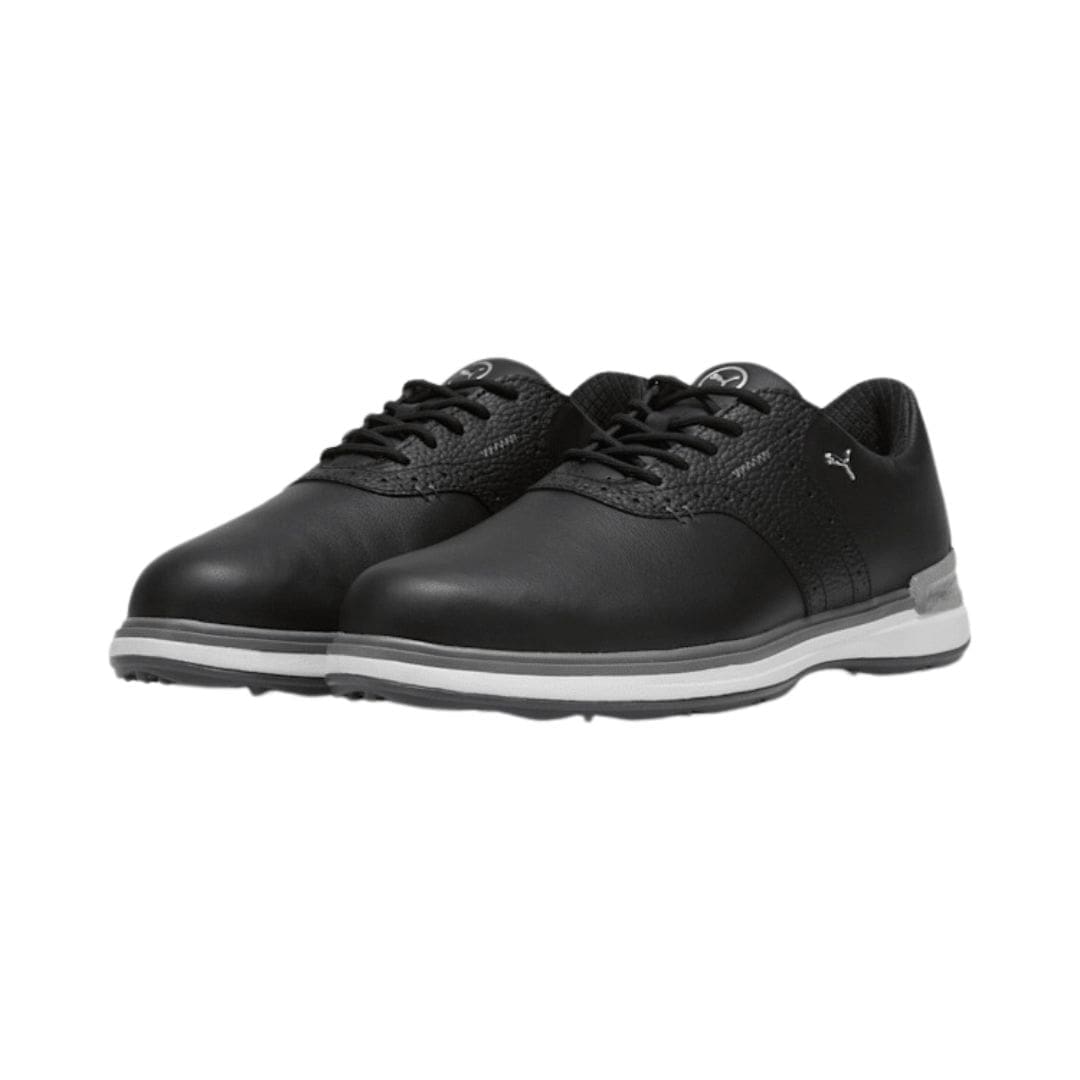 Puma Avant Spikeless Golf Shoes (Puma Black & Puma Black)