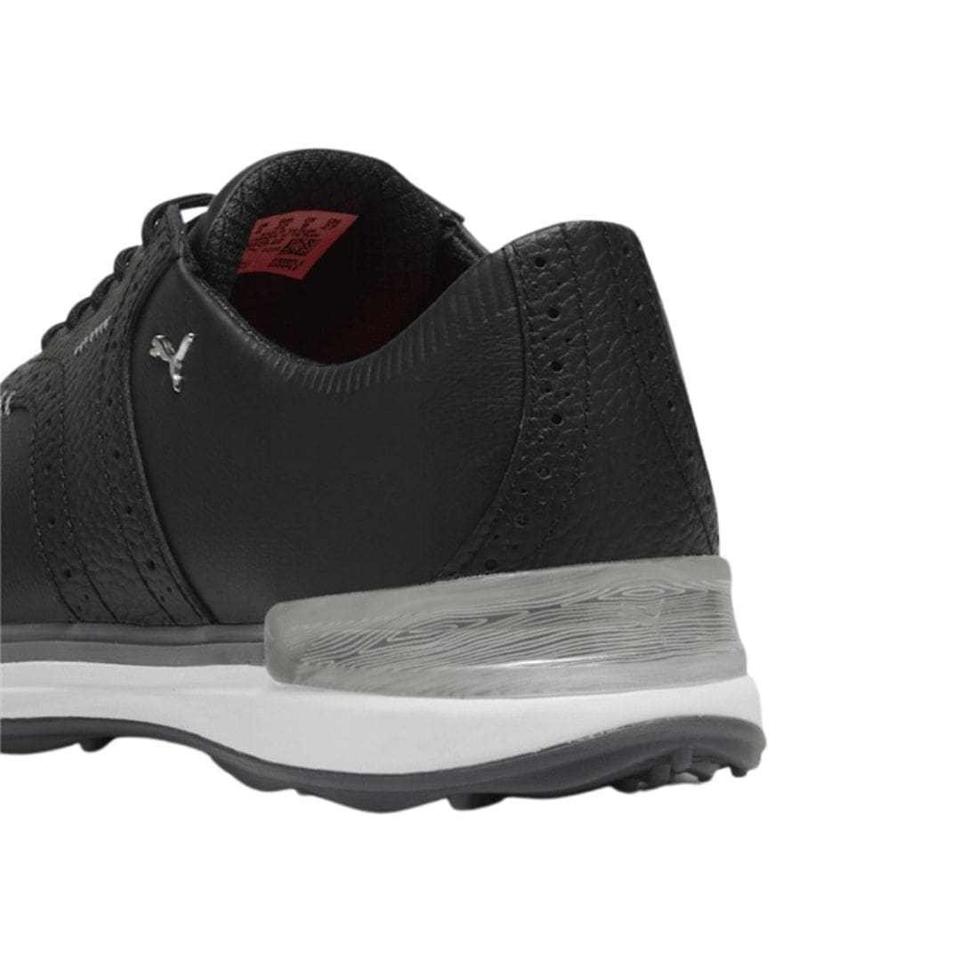 Puma Avant Spikeless Golf Shoes (Puma Black & Puma Black)