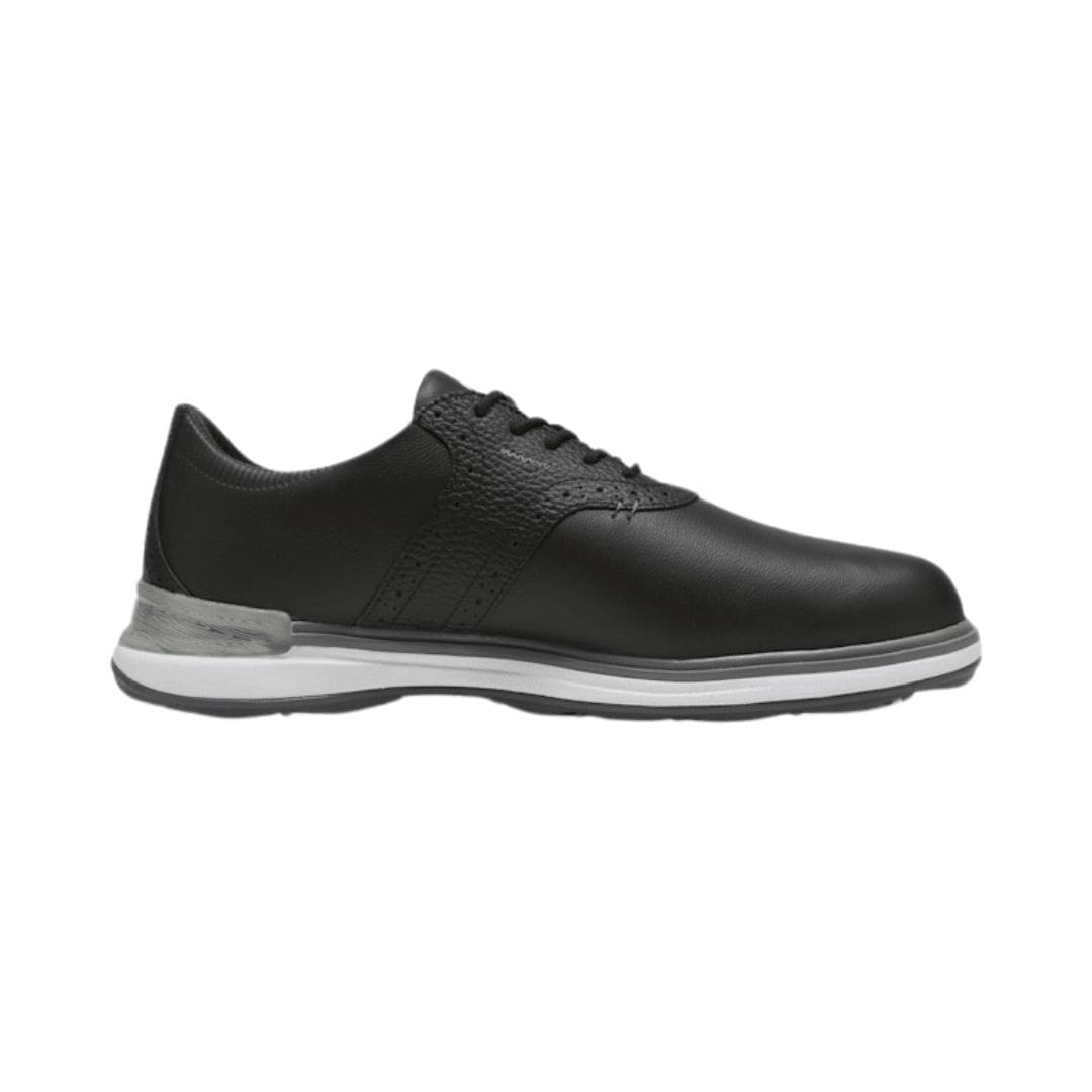 Puma Avant Spikeless Golf Shoes (Puma Black & Puma Black)